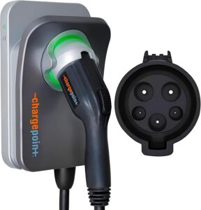 1. HomeFlex Level 2 EV Charger