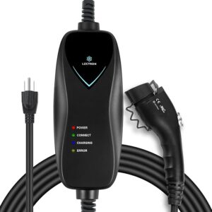 1. Lectron Level 1 EV Charger