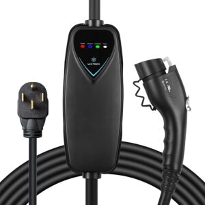 10. Lectron Level 2 EV Charger