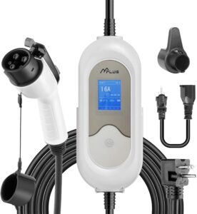 11. Mplus Level 1 EV Charger