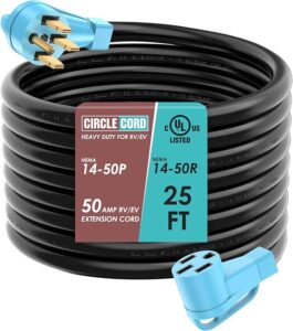 2. CircleCord Extension Cord for EV Charging