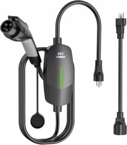 2. EVDANCE Level 1 EV Charger