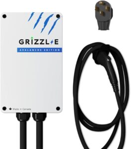 2. Grizzl-E Classic Level 2 Home EV Charger