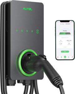 5. Autel Level 2 EV Charger