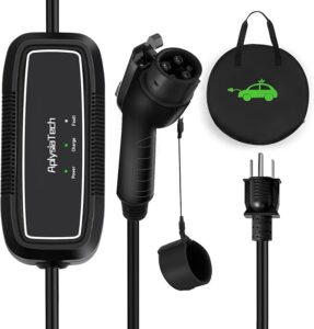 6. AplysiaTech Level 1 EV Charger