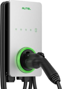 6. Autel Home Level 2 Home EV Charger