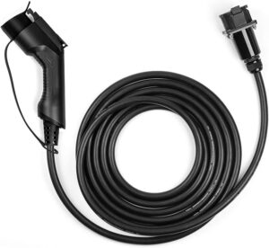 6. LEFANEV Extension Cord for EV Charging