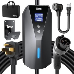 7. Tera Level 1 EV Charger