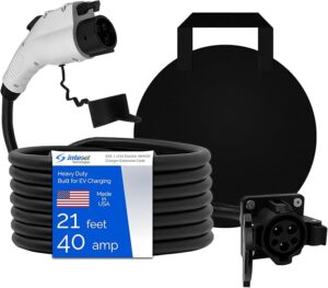 8. Inteset Extension Cord for EV Charging