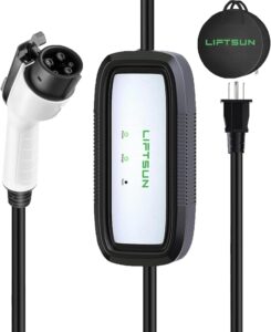 9. Liftsun Level 1 EV Charger