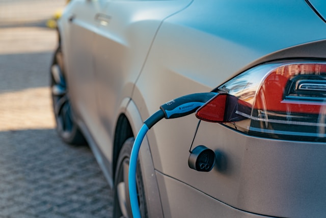 EV Gas Savings Calculator